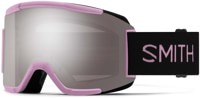 Smith Squad ChromaPop Goggles + Bonus Lens - proper pink/chromapop sun platinum mirror + clear lens