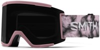 Smith Squad XL ChromaPop Goggles + Bonus Lens - dusk portal/sun black +  storm blue sensor mirror lens