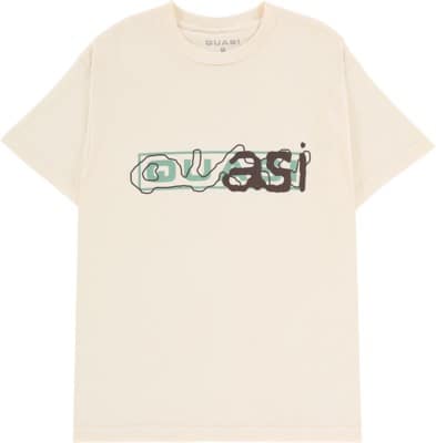 Quasi Writer T-Shirt - cream - view large