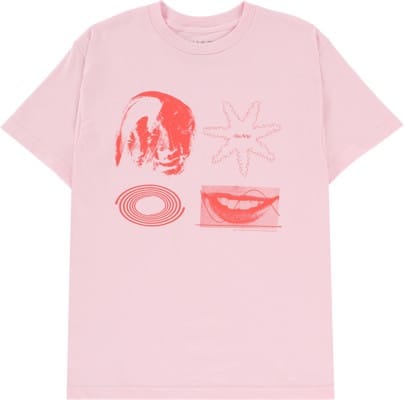 Quasi Point T-Shirt - pink - view large
