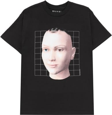 Quasi Chromia T-Shirt - black - view large