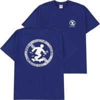 Polar Skate Co. Don't Play T-Shirt - deep royal blue