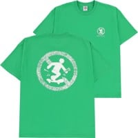 Polar Skate Co. Don't Play T-Shirt - kelly green