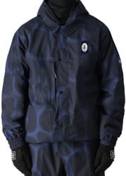 686 Forest Bailey Dojo Jacket - blue airbrush