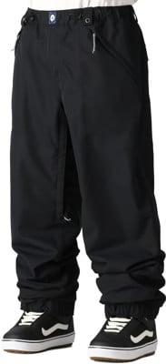 686 Forest Bailey Dojo Pants - black - view large