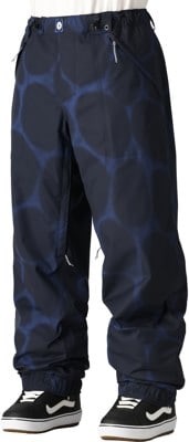 686 Forest Bailey Dojo Pants - blue airbrush - view large