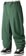 686 Forest Bailey Dojo Pants - forest green denim