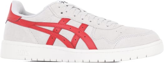 ASICS Skateboarding Japan Pro Skate Shoes - cloud grey/classic red - view large