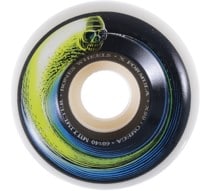 Bones X-Formula Omega Skateboard Wheels - white (99a)