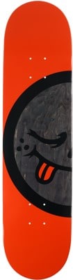 Roger Skateboards Half Roger 8.0 Skateboard Deck - black - view large