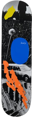 Quasi Henry Lawnmower 8.5 Skateboard Deck - view large