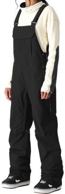 686 Women's Black Magic 20k Bib Pants - black - view large