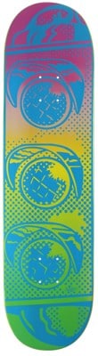 Traffic Gradient Light 8.5 Skateboard Deck - view large