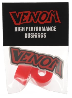 Venom HPF Standard Bushings - red (90a) - view large