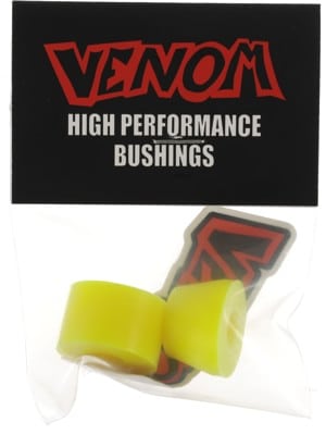 Venom HPF Standard Bushings - yellow (85a) - view large