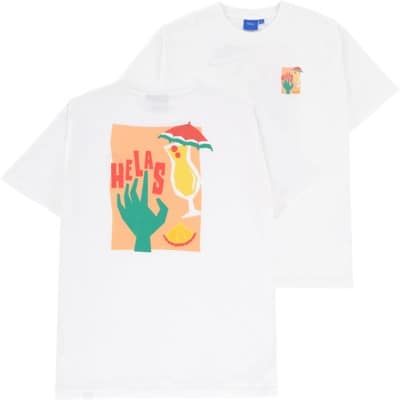 Helas Cocktail T-Shirt - white - view large
