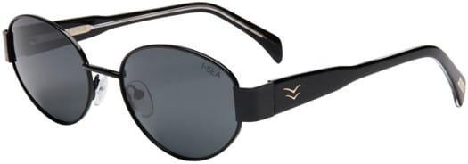 I-Sea Lennox Polarized Sunglasses - black/smoke polarized lens - view large