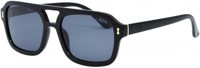 I-Sea Royal Polarized Sunglasses - black/smoke polarized lens