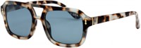 I-Sea Royal Polarized Sunglasses - snow tort/navy polarized lens