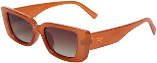 I-Sea Miley Polarized Sunglasses - apricot/brown polarized lens - view large