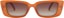 I-Sea Miley Polarized Sunglasses - apricot/brown polarized lens - front