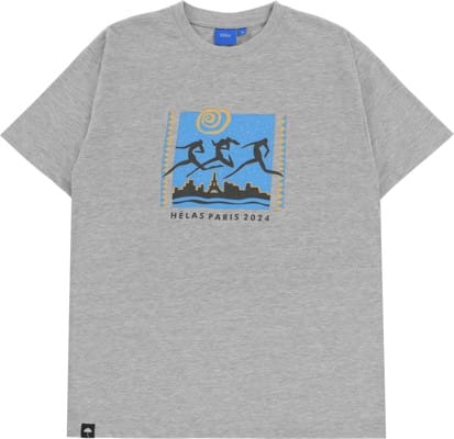 Helas Coureuses T-Shirt - grey - view large