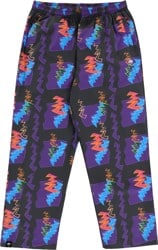 Helas Fresh Pyjama Pants - black/multi