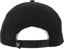 Bronze 56k XLB Ripstop Snapback Hat - black - reverse