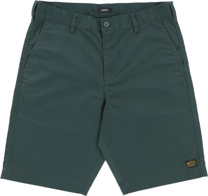 RVCA Americana Shorts - hunter green - view large