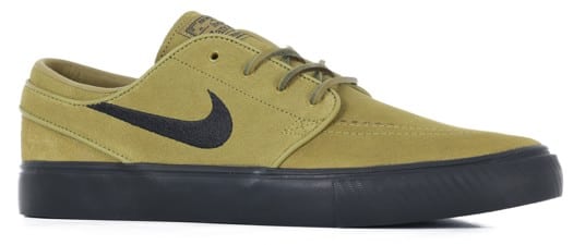 Nike SB Zoom Janoski OG Skate Shoes - pacific moss/black - view large