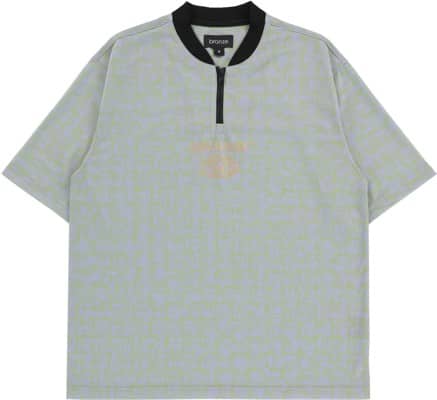 Bronze 56k Cycling Jersey - grey cell - view large