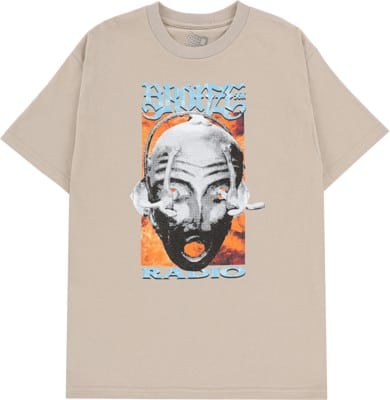 Bronze 56k Torture T-Shirt - sand - view large