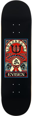 Evisen Match 2 8.5 Skateboard Deck - view large