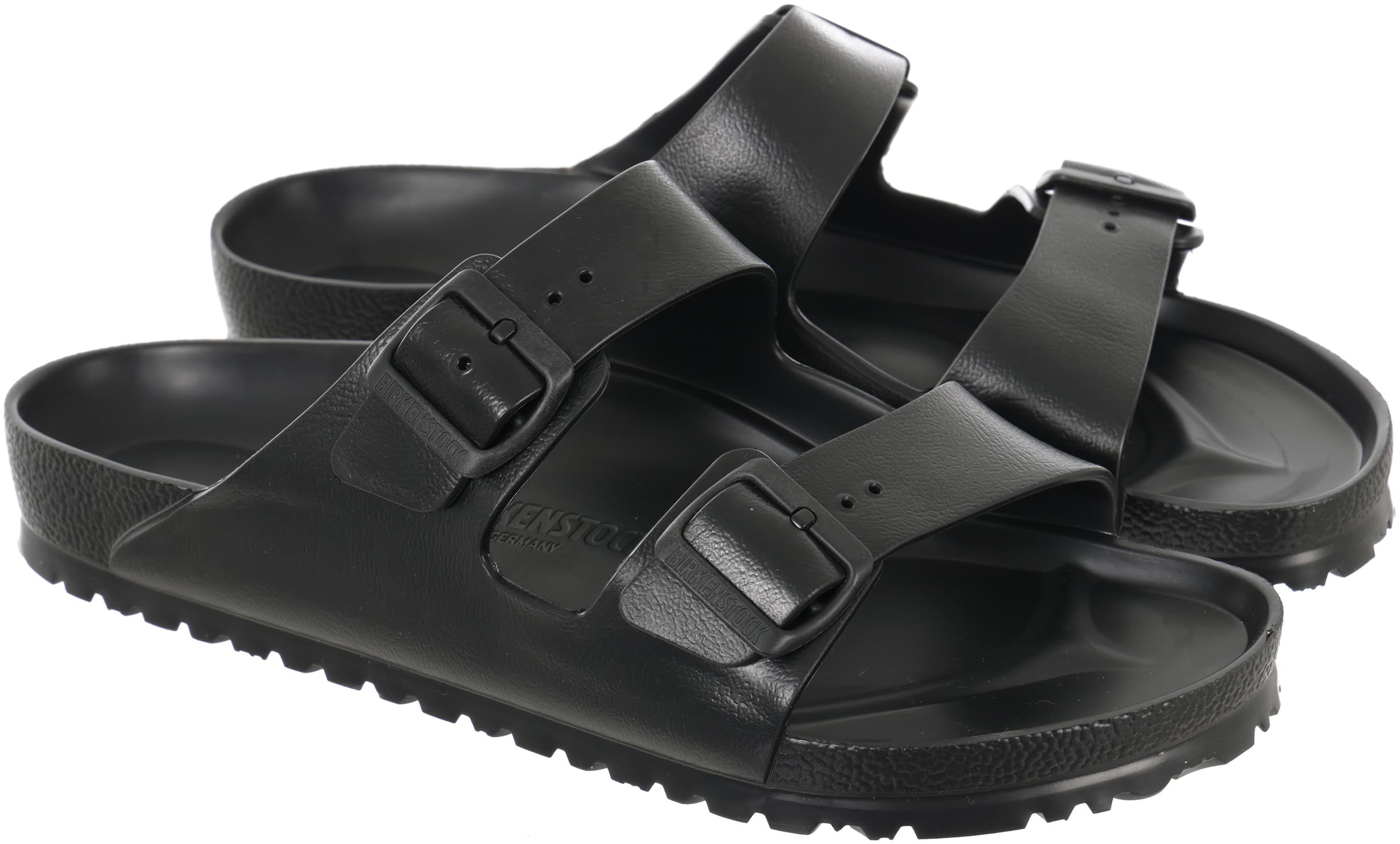 Birkenstock Arizona Essentials EVA Sandal - Black | Tactics