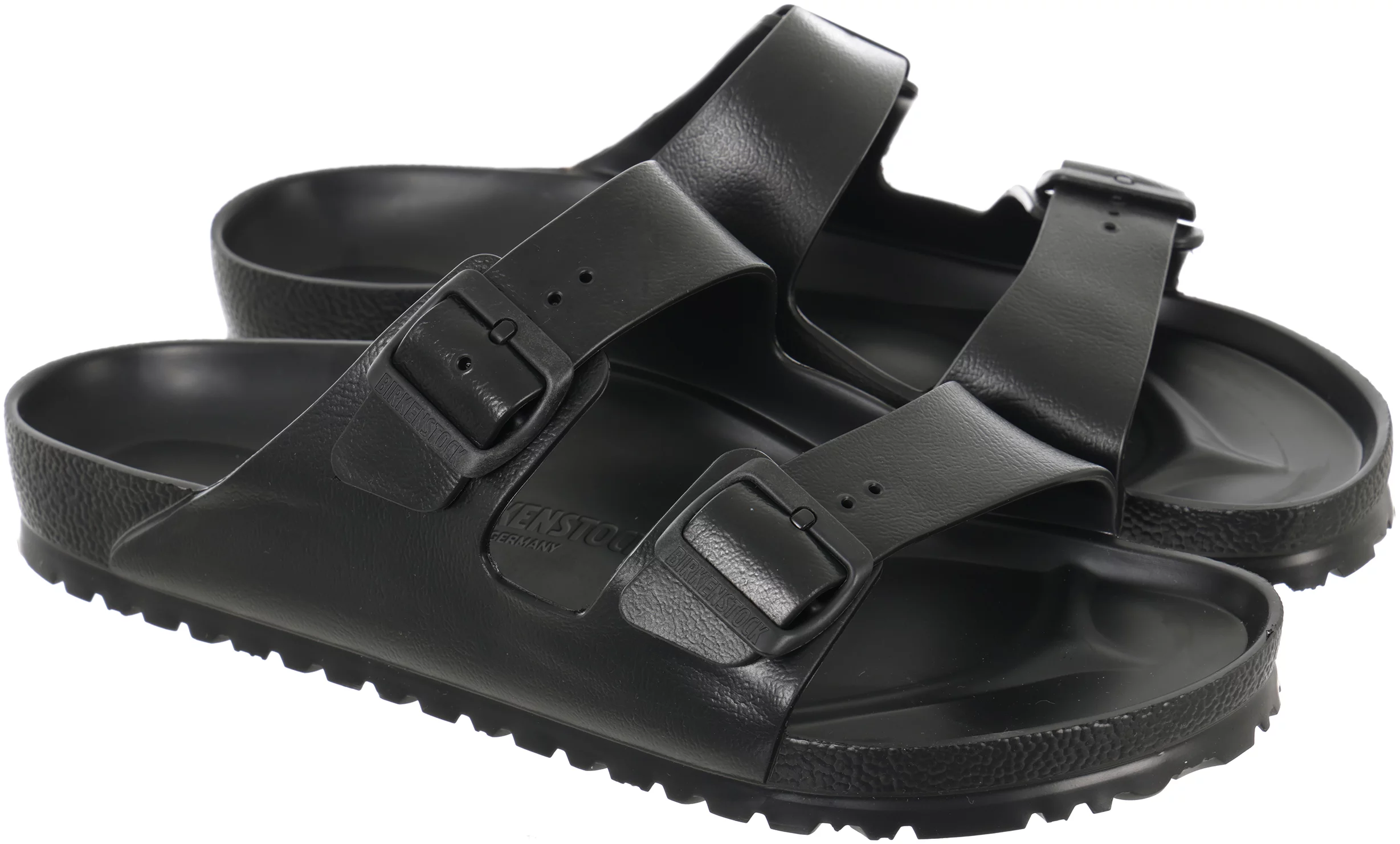 Shops birkenstock essentials black