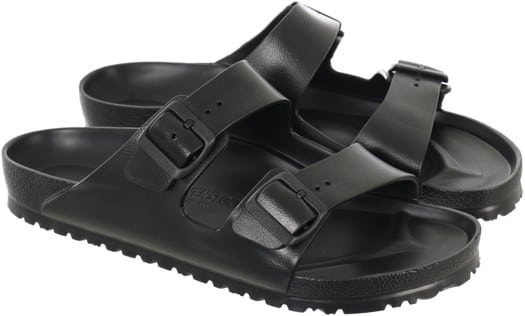 Birkenstock Women's Arizona Essentials EVA Sandal - black - view large