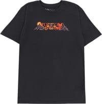 Volcom Crevasse Tech T-Shirt - black