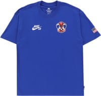 Nike SB Olympics - USA Federation T-Shirt - old royal