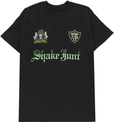 Shake Junt Xhaka T-Shirt - black - view large