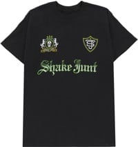 Shake Junt Xhaka T-Shirt - black