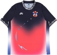 Nike SB Olympics - USA Federation SS Jersey - obsidian/crimson/white