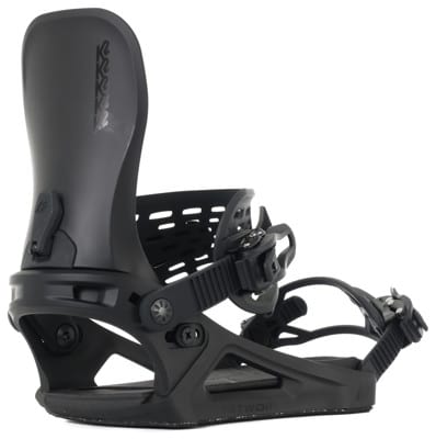 K2 Women's Network Snowboard Bindings 2025 - black - view large