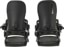 K2 Women's Network Snowboard Bindings 2025 - black - reverse