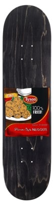 Baker Tyson Chicken 8.0 Skateboard Deck - black - view large