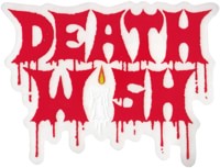 Deathwish Benny Boys Sticker - forgotten relic