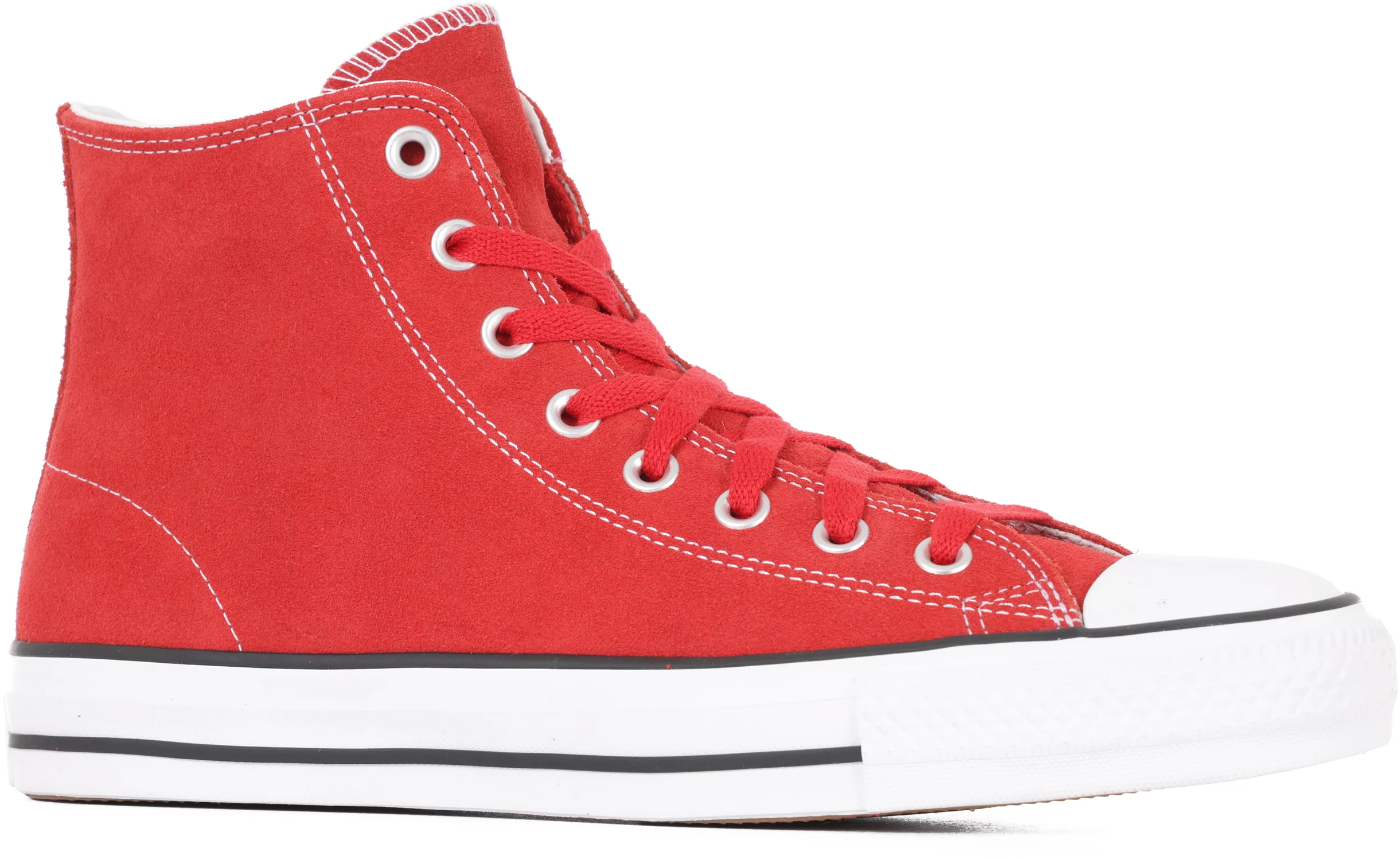 Converse red black shoes on sale