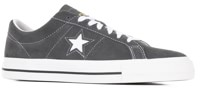 Converse One Star Pro Skate Shoes - dark matter/white/black