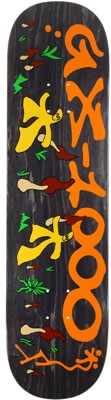 GX1000 Set Sail 8.25 Skateboard Deck - black - view large