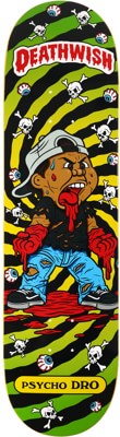 Deathwish Pedro Low Life Kids 8.5 Skateboard Deck - view large