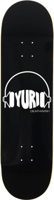 Deathwish Yuri Loud 8.475 Skateboard Deck - view large